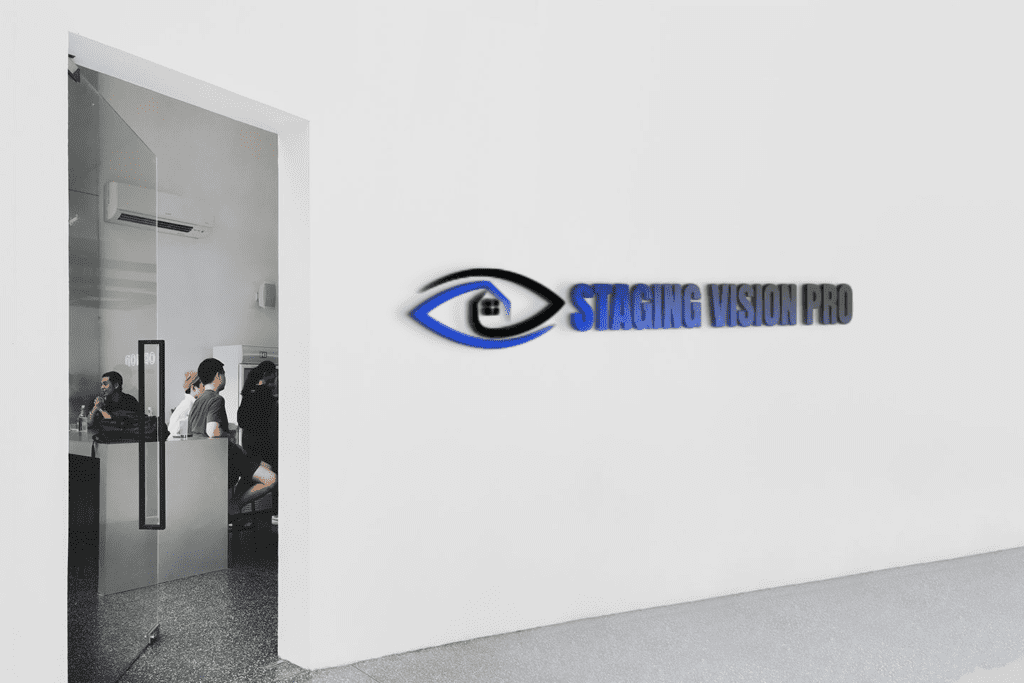 Staging Vison Pro Logo
